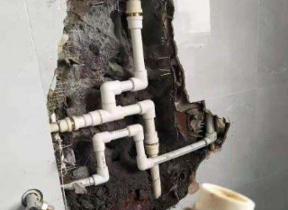 临清卫生间测漏水价格多少