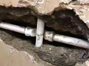 临清水管维修哪家好